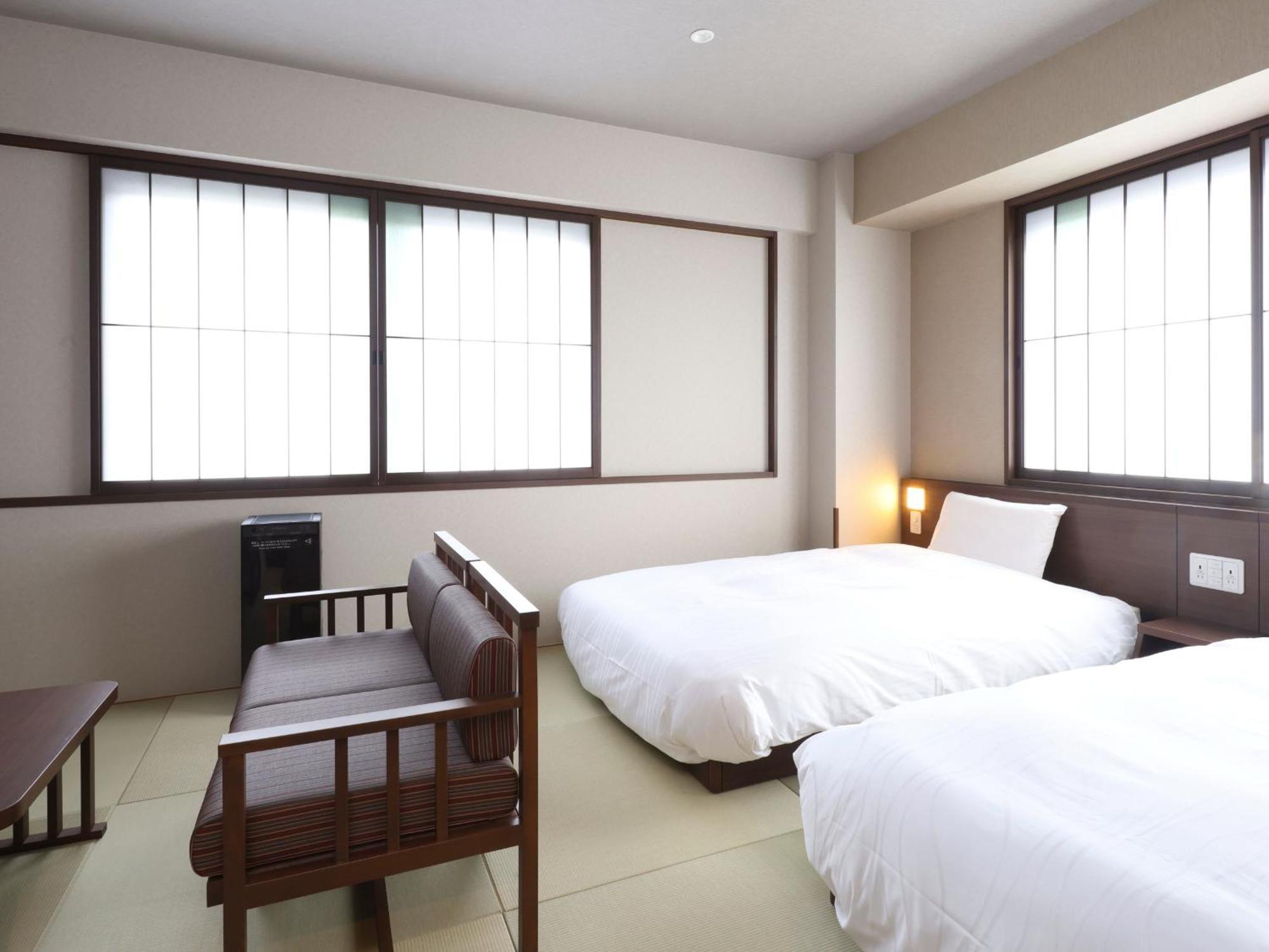 Onyado Nono Asakusa Bettei Hot Spring Prefektura Tokio Exteriér fotografie